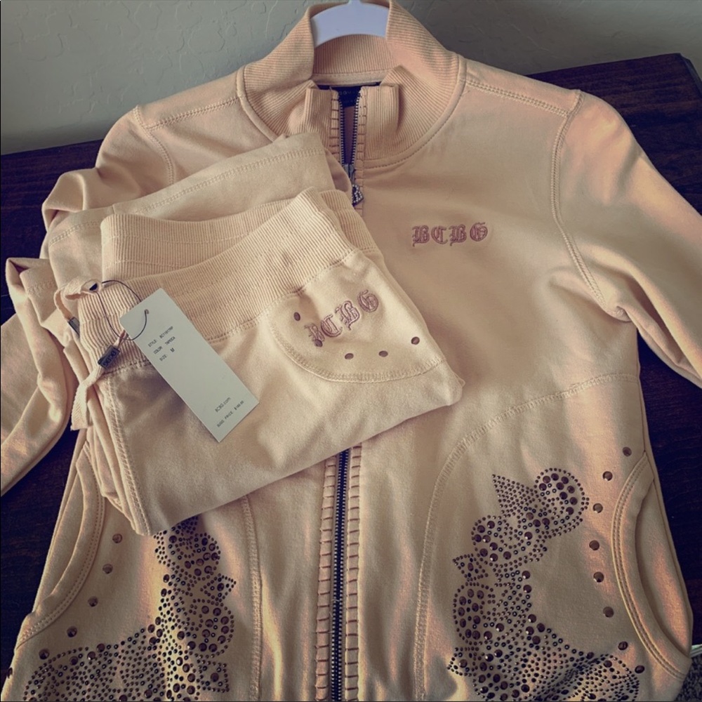 BCBG Sweatsuit